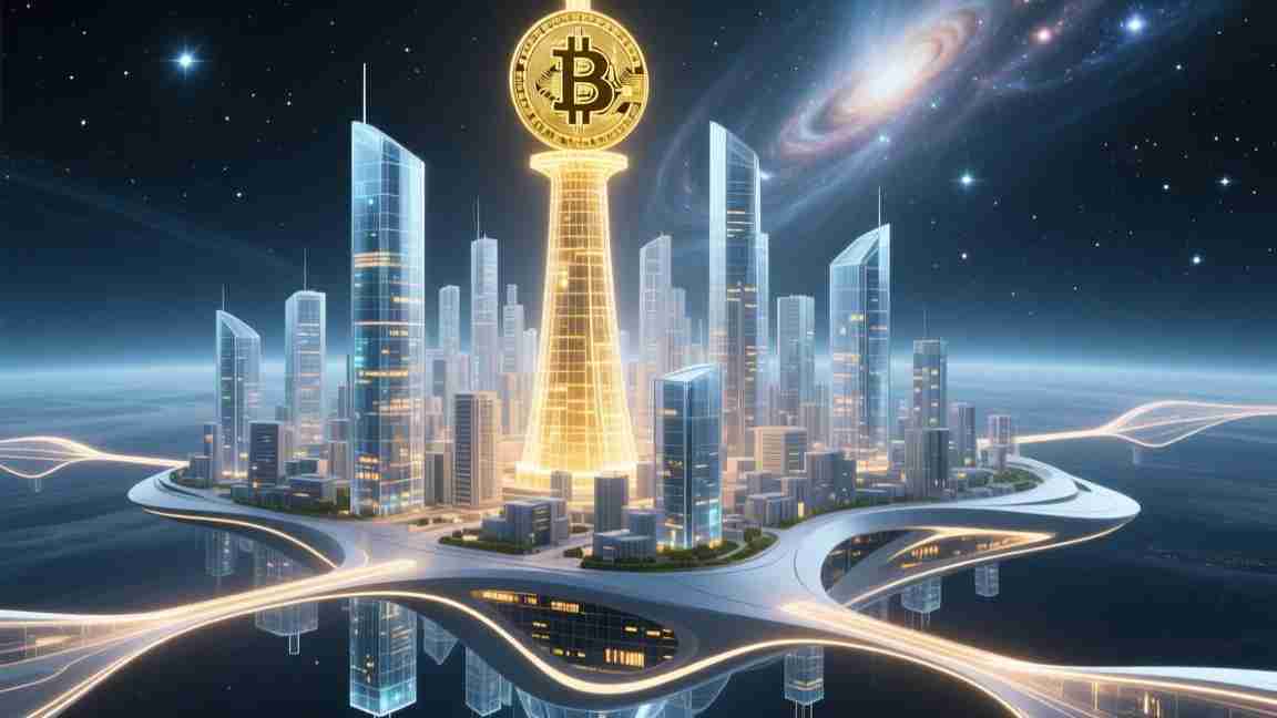 当插画挣脱画布,Web3.0如何重构数字艺术的边界与价值